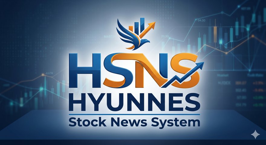 H.S.N.S — Hyunnes Stock News System